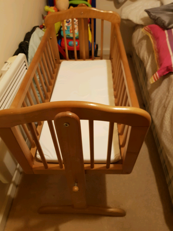 baby cut bed
